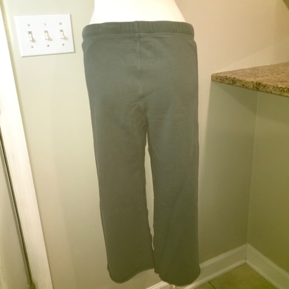 Frank & Eileen “Catherine” wide leg crop pant - Picture 6 of 16